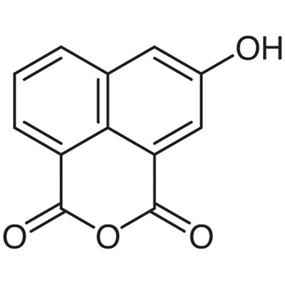 3-Hydroxy-1,8-naphthalic Anhydride&gt;98.0%(T)5g