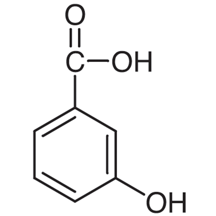 3-Hydroxybenzoic Acid&gt;98.0%(HPLC)(T)500g
