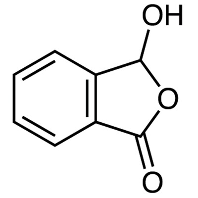 3-Hydroxyisobenzofuran-1(3H)-one&gt;98.0%(GC)(T)5g