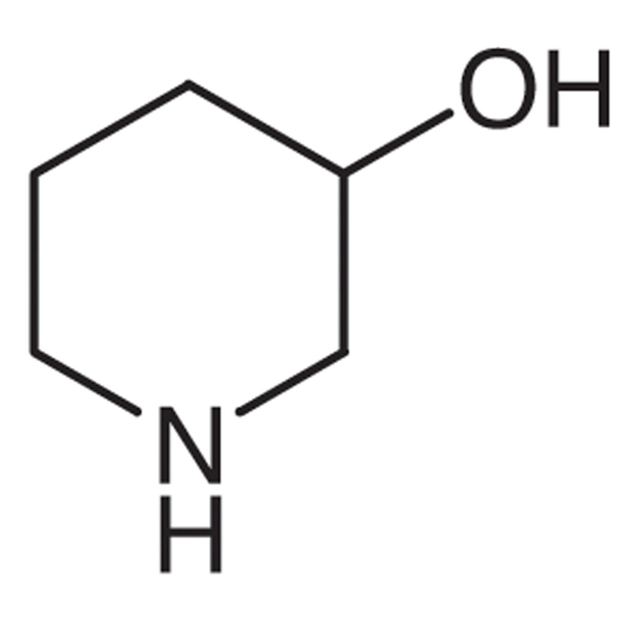 3-Hydroxypiperidine>98.0%(GC)5g
