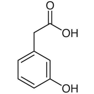 3-Hydroxyphenylacetic Acid&gt;98.0%(HPLC)(T)25g