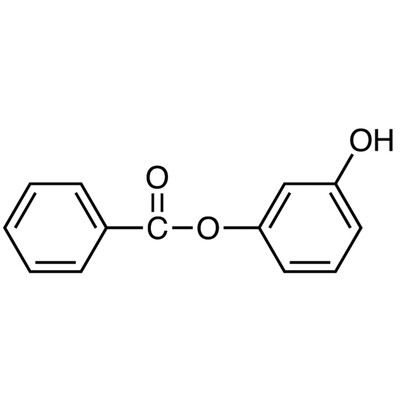 3-Hydroxyphenyl Benzoate&gt;95.0%(GC)100g