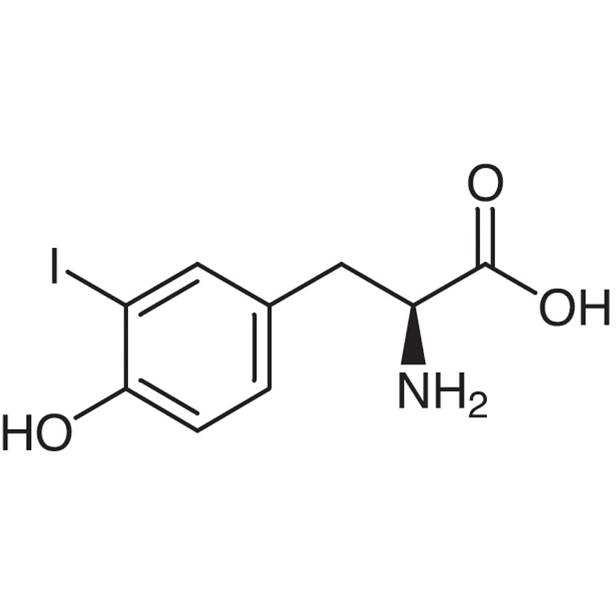 3-Iodo-L-tyrosine&gt;98.0%(T)1g