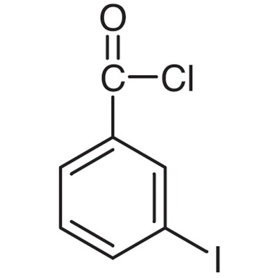 3-Iodobenzoyl Chloride&gt;98.0%(GC)(T)1g