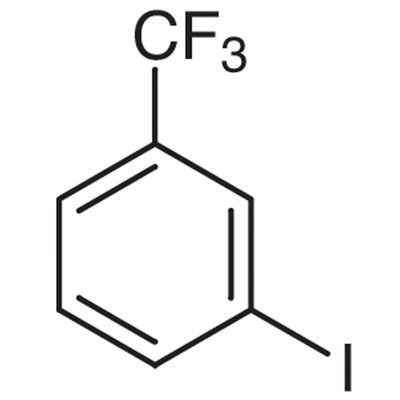 3-Iodobenzotrifluoride (stabilized with Copper chip)&gt;98.0%(GC)25g