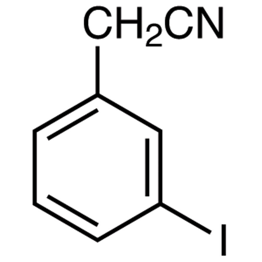 3-Iodobenzyl Cyanide&gt;96.0%(GC)1g