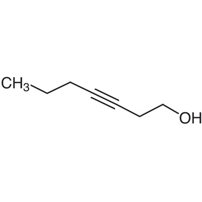 3-Heptyn-1-ol&gt;97.0%(GC)5mL