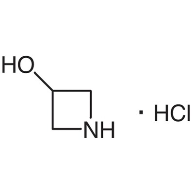 3-Hydroxyazetidine Hydrochloride&gt;98.0%(N)1g