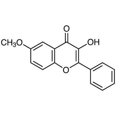 3-Hydroxy-6-methoxyflavone&gt;98.0%(GC)5g