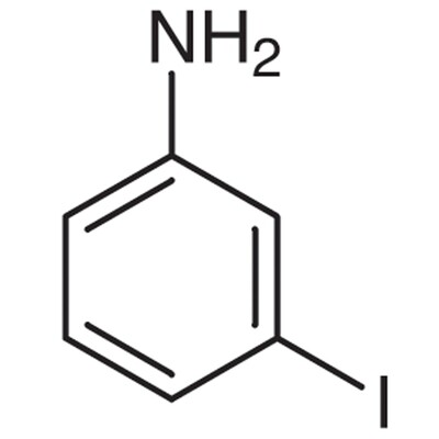 3-Iodoaniline&gt;99.0%(GC)(T)5g