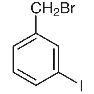 3-Iodobenzyl Bromide&gt;97.0%(GC)25g