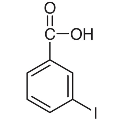 3-Iodobenzoic Acid&gt;98.0%(GC)(T)25g