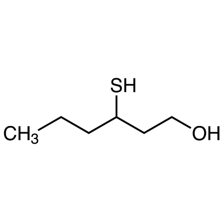 3-Mercapto-1-hexanol>98.0%(GC)5g