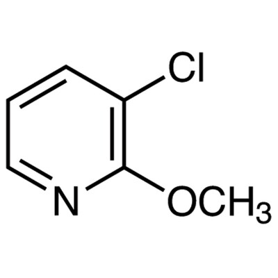 3-Chloro-2-methoxypyridine&gt;97.0%(GC)5g