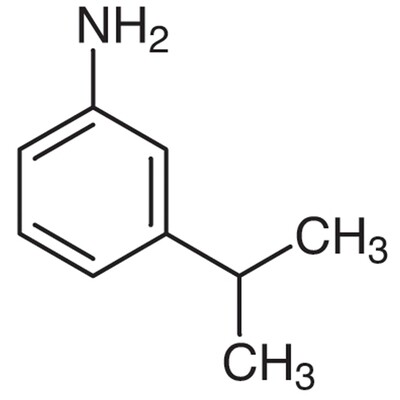 3-Isopropylaniline&gt;98.0%(GC)(T)500mL