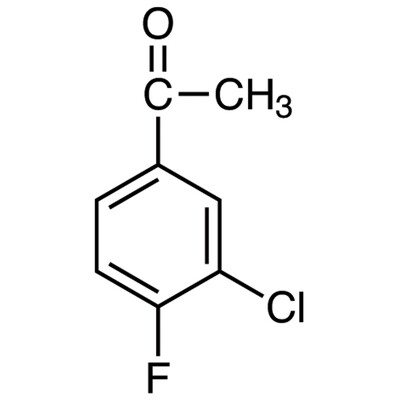 3&#39;-Chloro-4&#39;-fluoroacetophenone&gt;98.0%(GC)5g