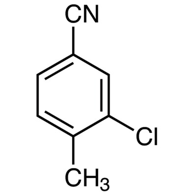 3-Chloro-4-methylbenzonitrile&gt;98.0%(GC)5g