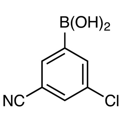 3-Chloro-5-cyanophenylboronic Acid (contains varying amounts of Anhydride)1g