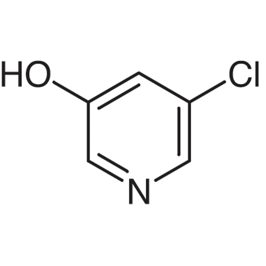 3-Chloro-5-hydroxypyridine&gt;98.0%(GC)(T)5g