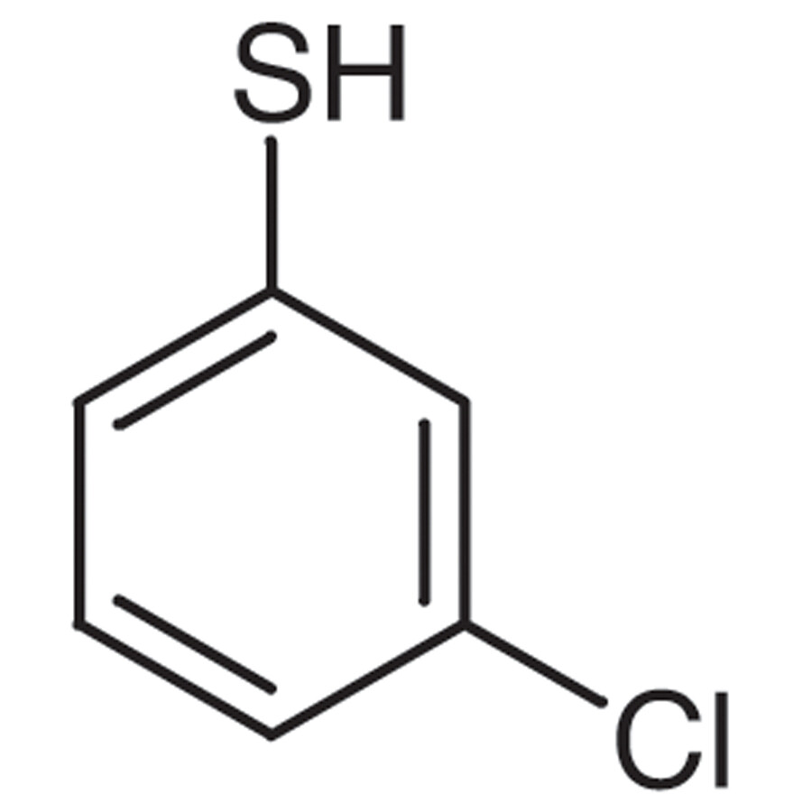 3-Chlorobenzenethiol>97.0%(GC)5g
