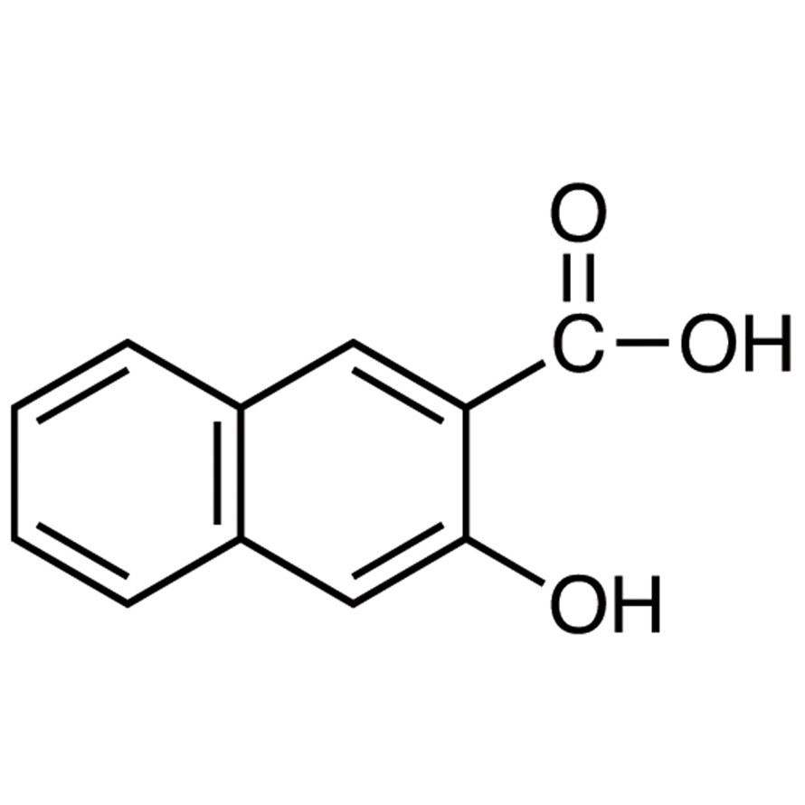 3-Hydroxy-2-naphthoic Acid>98.0%(HPLC)(T)500g