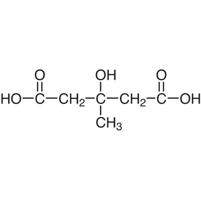 3-Hydroxy-3-methylglutaric Acid&gt;95.0%(T)100mg