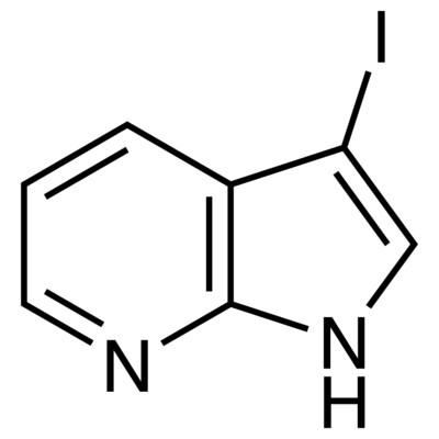 3-Iodo-1H-pyrrolo[2,3-b]pyridine&gt;95.0%(GC)10g