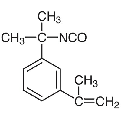 3-Isopropenyl-alpha,alpha-dimethylbenzyl Isocyanate&gt;95.0%(GC)25mL