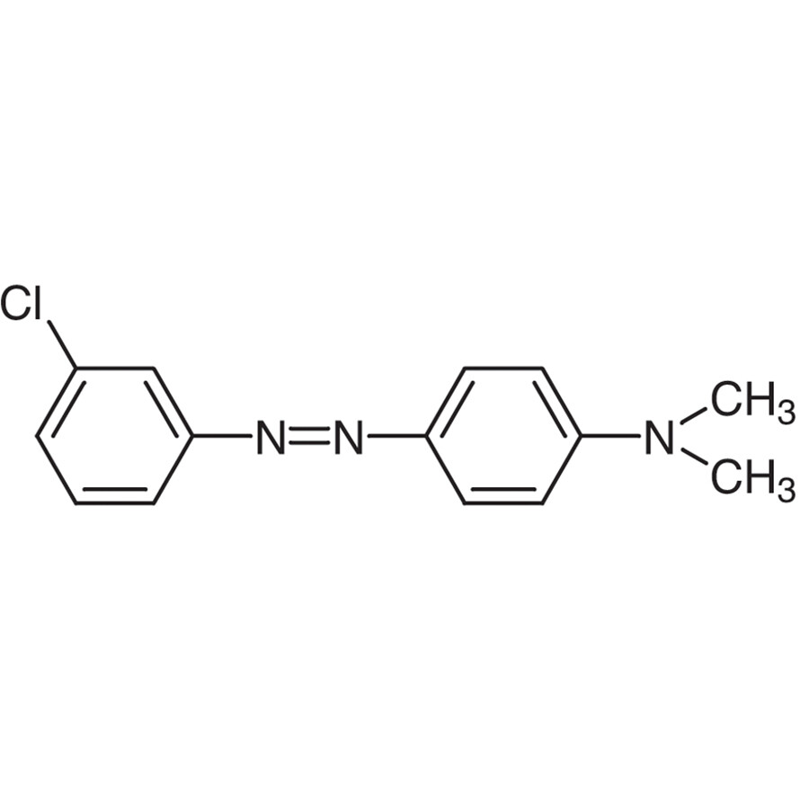 3&#39;-Chloro-4-dimethylaminoazobenzene&gt;97.0%(T)25g