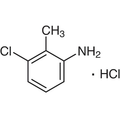 3-Chloro-2-methylaniline Hydrochloride&gt;98.0%(T)25g