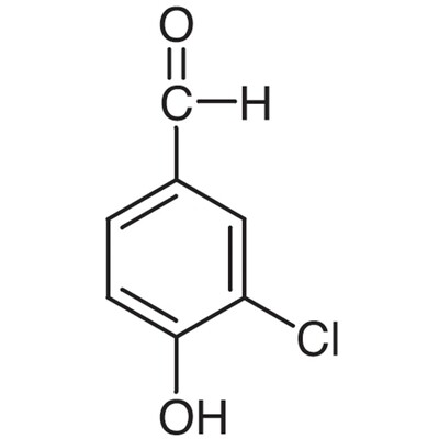 3-Chloro-4-hydroxybenzaldehyde&gt;97.0%(GC)(T)25g