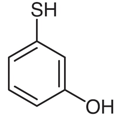 3-Hydroxybenzenethiol&gt;98.0%(GC)5g
