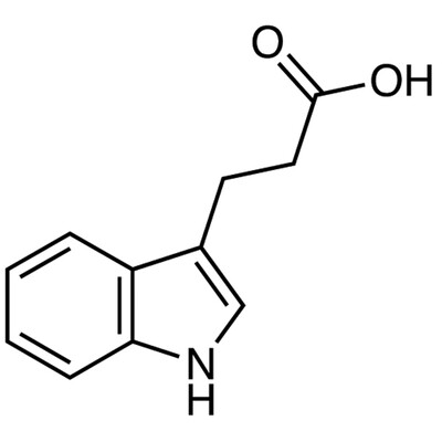 3-Indolepropionic Acid&gt;98.0%(T)25g