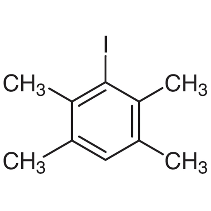 3-Iodo-1,2,4,5-tetramethylbenzene>98.0%(GC)5g