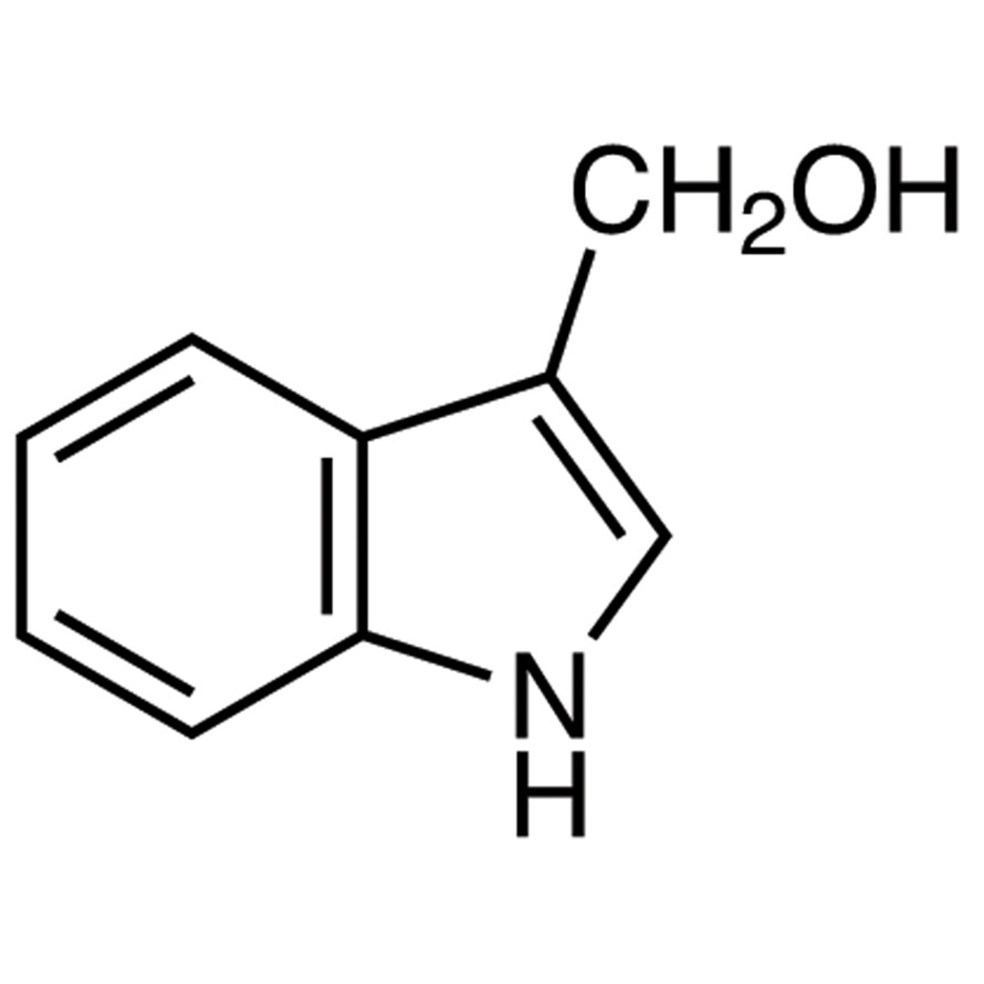 3-Indolemethanol>98.0%(HPLC)(N)25g