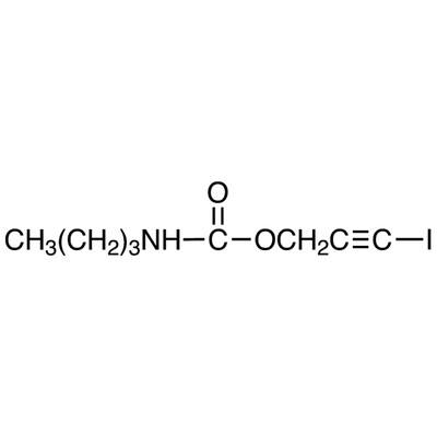 3-Iodo-2-propynyl N-Butylcarbamate&gt;97.0%(GC)100g