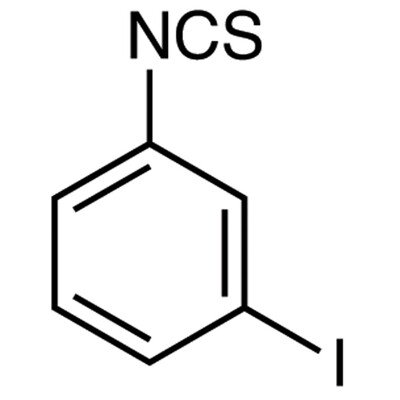 3-Iodophenyl Isothiocyanate&gt;98.0%(GC)5g
