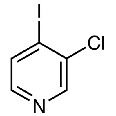 3-Chloro-4-iodopyridine&gt;98.0%(GC)(T)1g