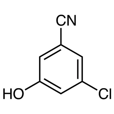 3-Chloro-5-hydroxybenzonitrile&gt;95.0%(GC)5g