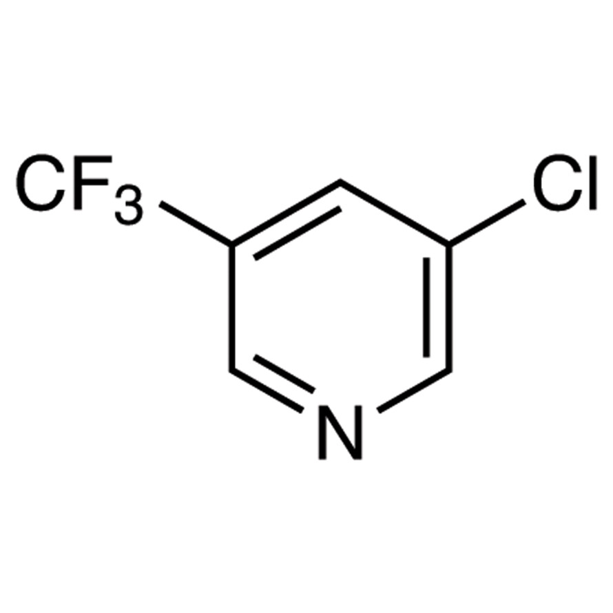3-Chloro-5-(trifluoromethyl)pyridine&gt;97.0%(GC)1g