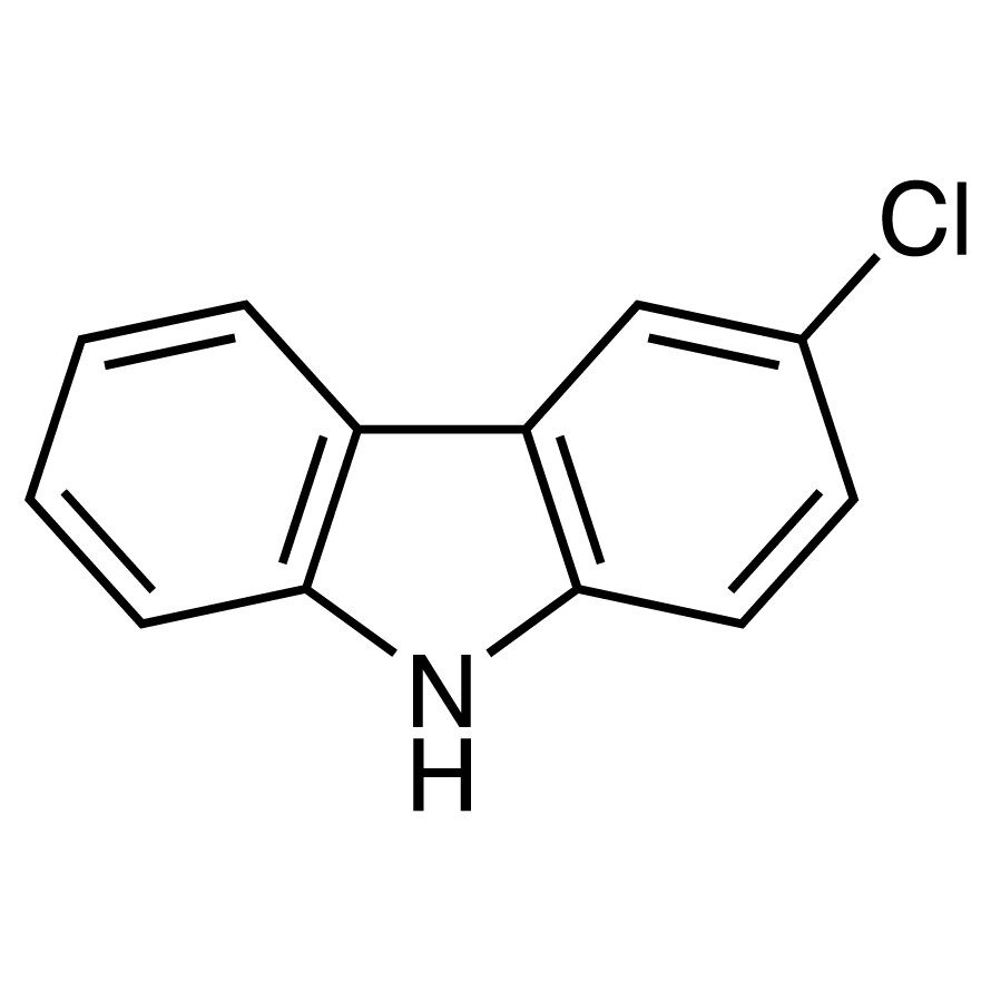 3-Chloro-9H-carbazole>98.0%(GC)5g