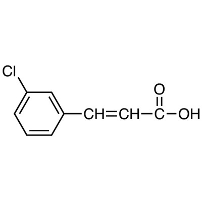 3-Chlorocinnamic Acid&gt;98.0%(T)25g