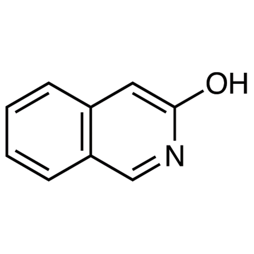 3-Hydroxyisoquinoline>98.0%(GC)1g