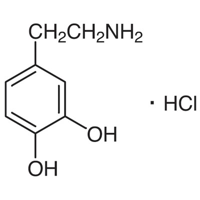 3-Hydroxytyramine Hydrochloride&gt;98.0%(HPLC)(N)25g