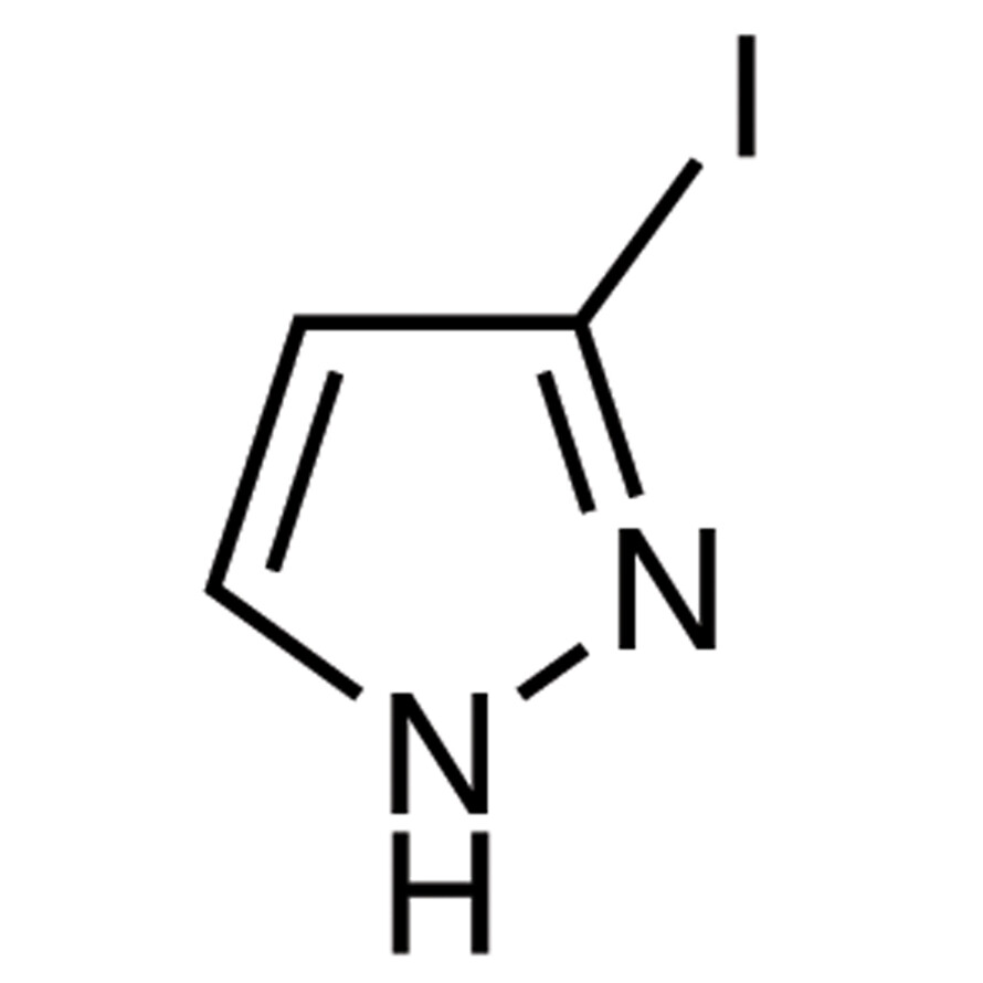 3-Iodopyrazole&gt;97.0%(GC)5g