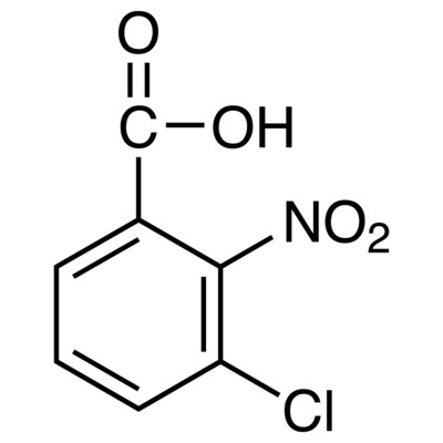 3-Chloro-2-nitrobenzoic Acid&gt;98.0%(GC)(T)25g