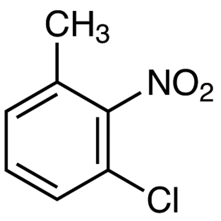 3-Chloro-2-nitrotoluene&gt;96.0%(GC)5g