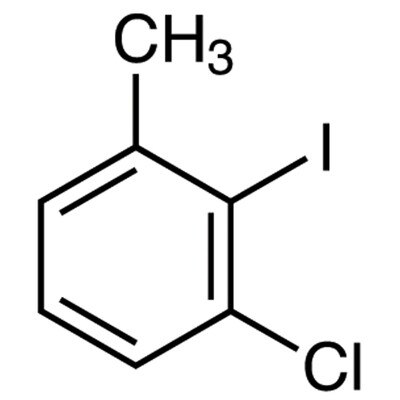 3-Chloro-2-iodotoluene&gt;95.0%(GC)25g