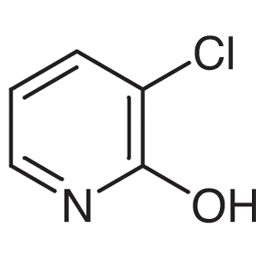 3-Chloro-2-hydroxypyridine&gt;98.0%(GC)1g