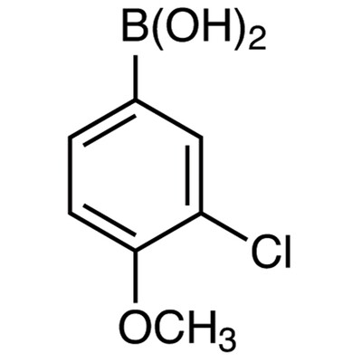 3-Chloro-4-methoxyphenylboronic Acid (contains varying amounts of Anhydride)1g